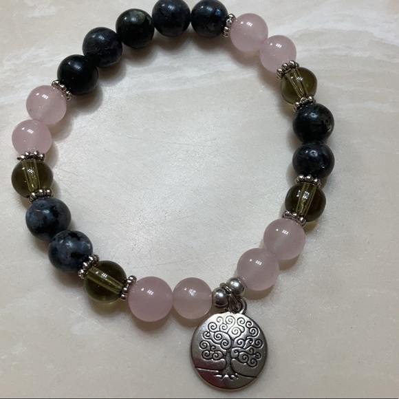 Tree of Life Healings Protection self love bracelet - Picture 5 of 9